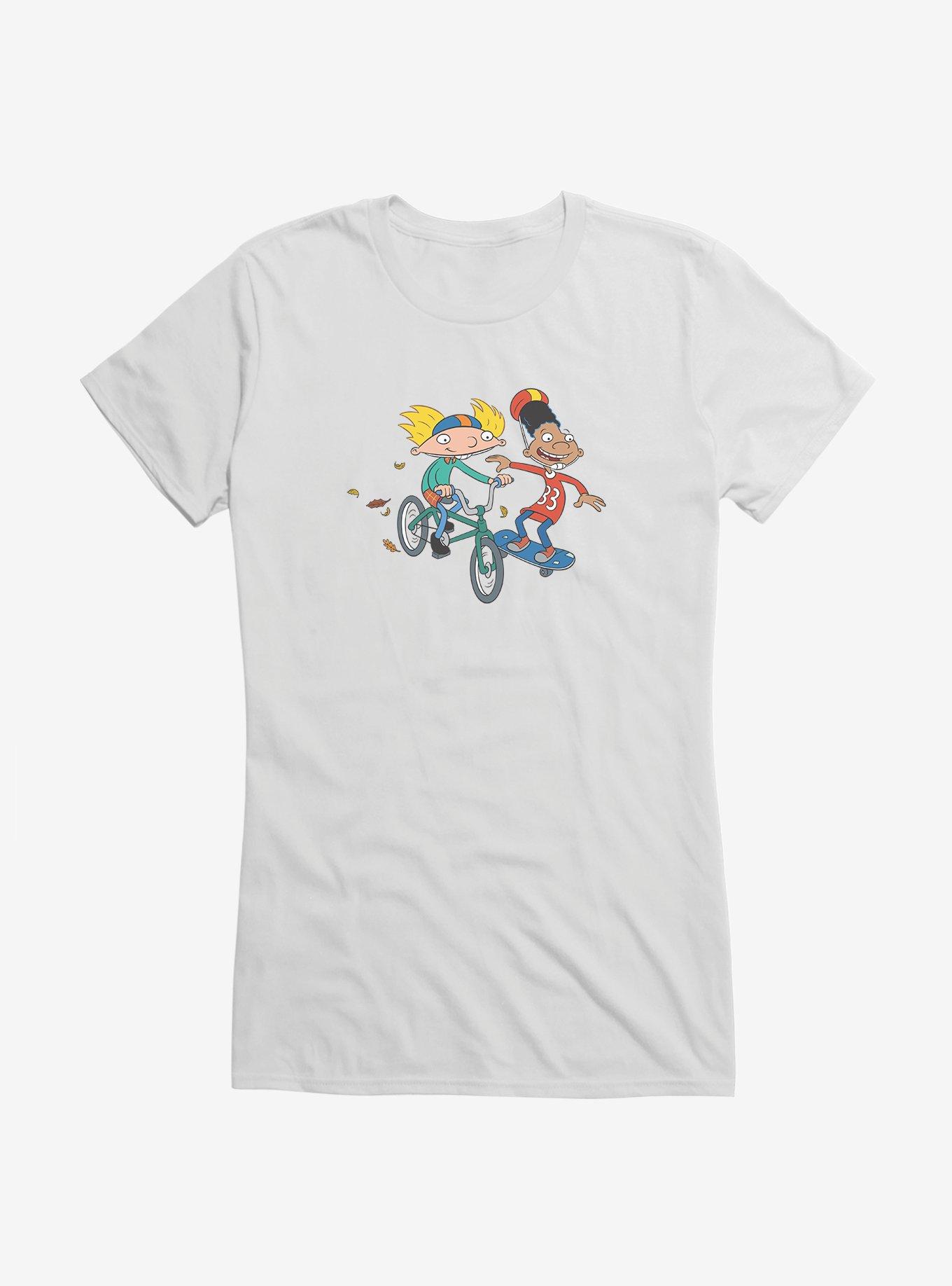 Hey Arnold! Best Friends Girls T-Shirt, , hi-res