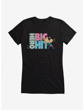 Hey Arnold! Big Hit Hero Girls T-Shirt, , hi-res