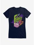 Invader Zim Gir Flying Pigs Girls T-Shirt, , hi-res