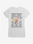 Hey Arnold! Chill Out Girls T-Shirt, , hi-res