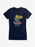 Plus Size Hey Arnold! Football Head Girls T-Shirt, , hi-res
