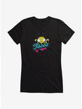 Invader Zim Gir Neon Tacos Girls T-Shirt, , hi-res