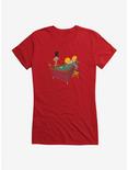 Hey Arnold! Game Time Girls T-Shirt, , hi-res