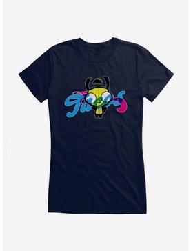 Invader Zim Gir Tacos Girls T-Shirt, , hi-res