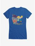 Hey Arnold! Haters Gonna Hate Girls T-Shirt, , hi-res