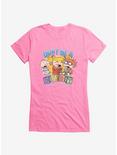 Rugrats Reptar Storytime Girls T-Shirt, , hi-res