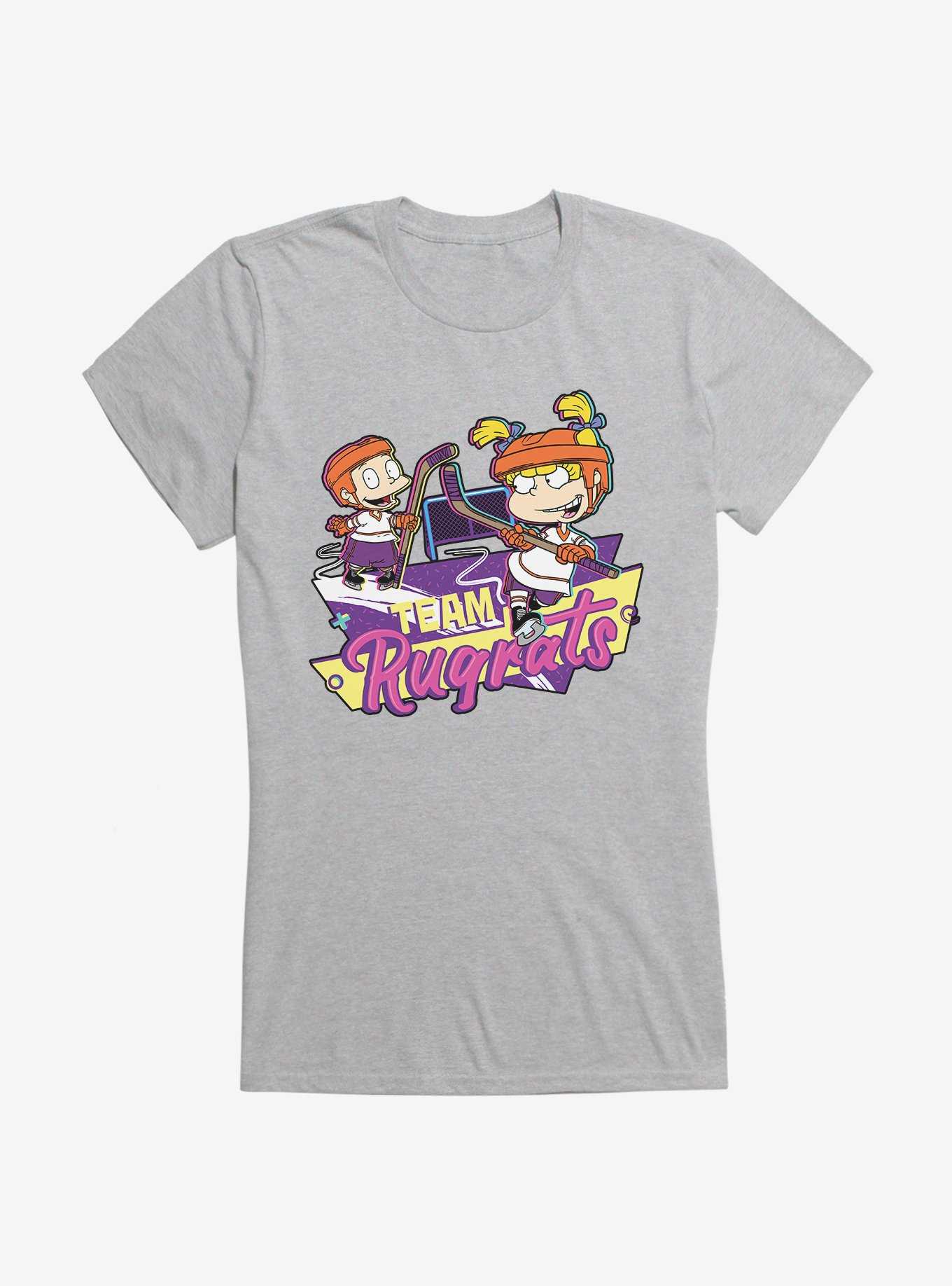Rugrats Team Rugrats Girls T-Shirt, , hi-res