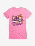 Rugrats Team Rugrats Girls T-Shirt, CHARITY PINK, hi-res