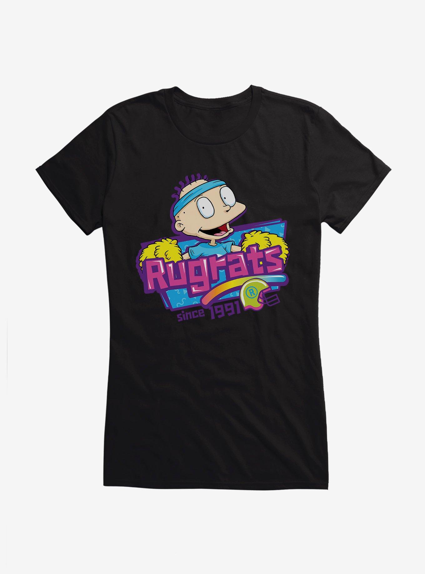 Rugrats Tommy Since 1991 Girls T-Shirt