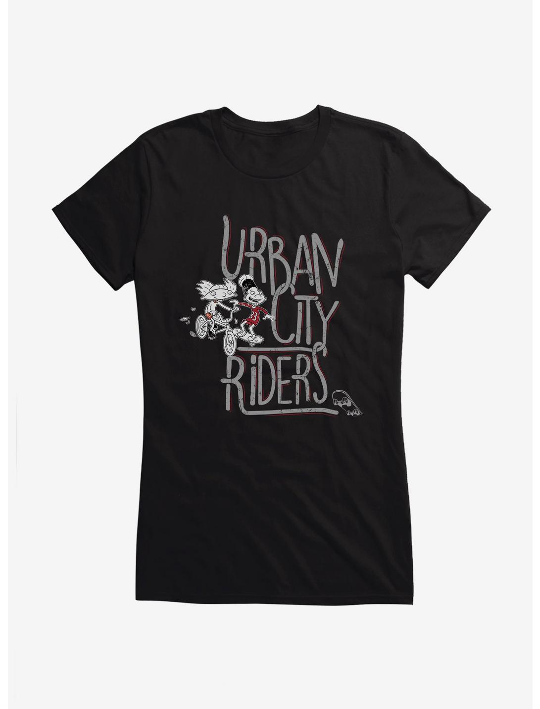 Hey Arnold! Urban City Riders Girls T-Shirt, , hi-res