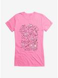 Invader Zim Pig Stampede Girls T-Shirt, , hi-res