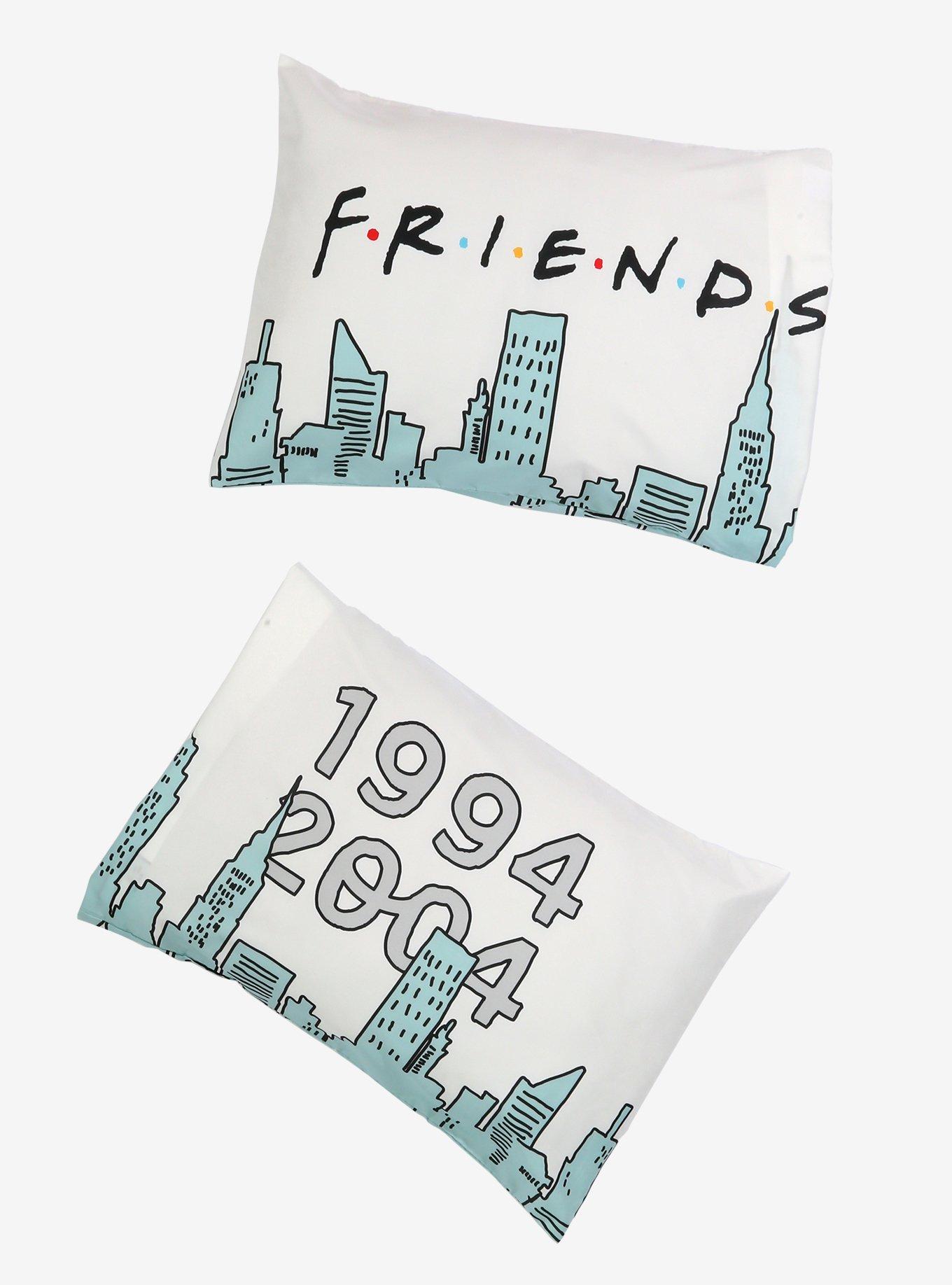 Friends Cityscape Pillowcase Set, , hi-res