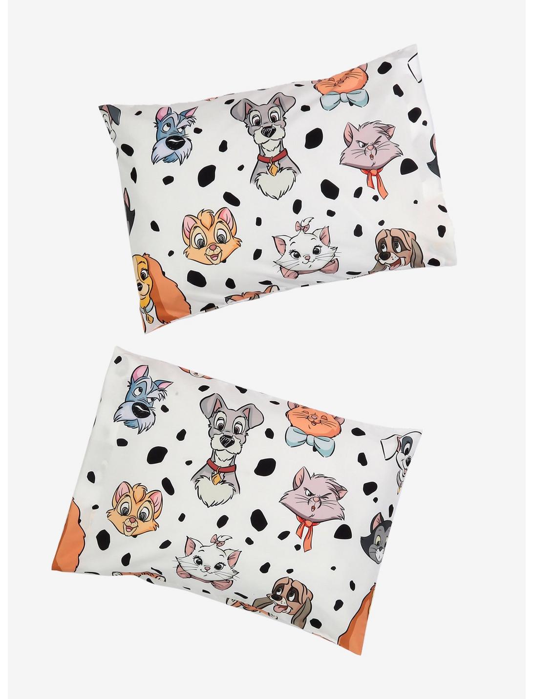 Disney Cats & Dogs Pillowcase Set, , hi-res