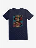 DC Comics Bombshells Harley Quinn T-Shirt, , hi-res