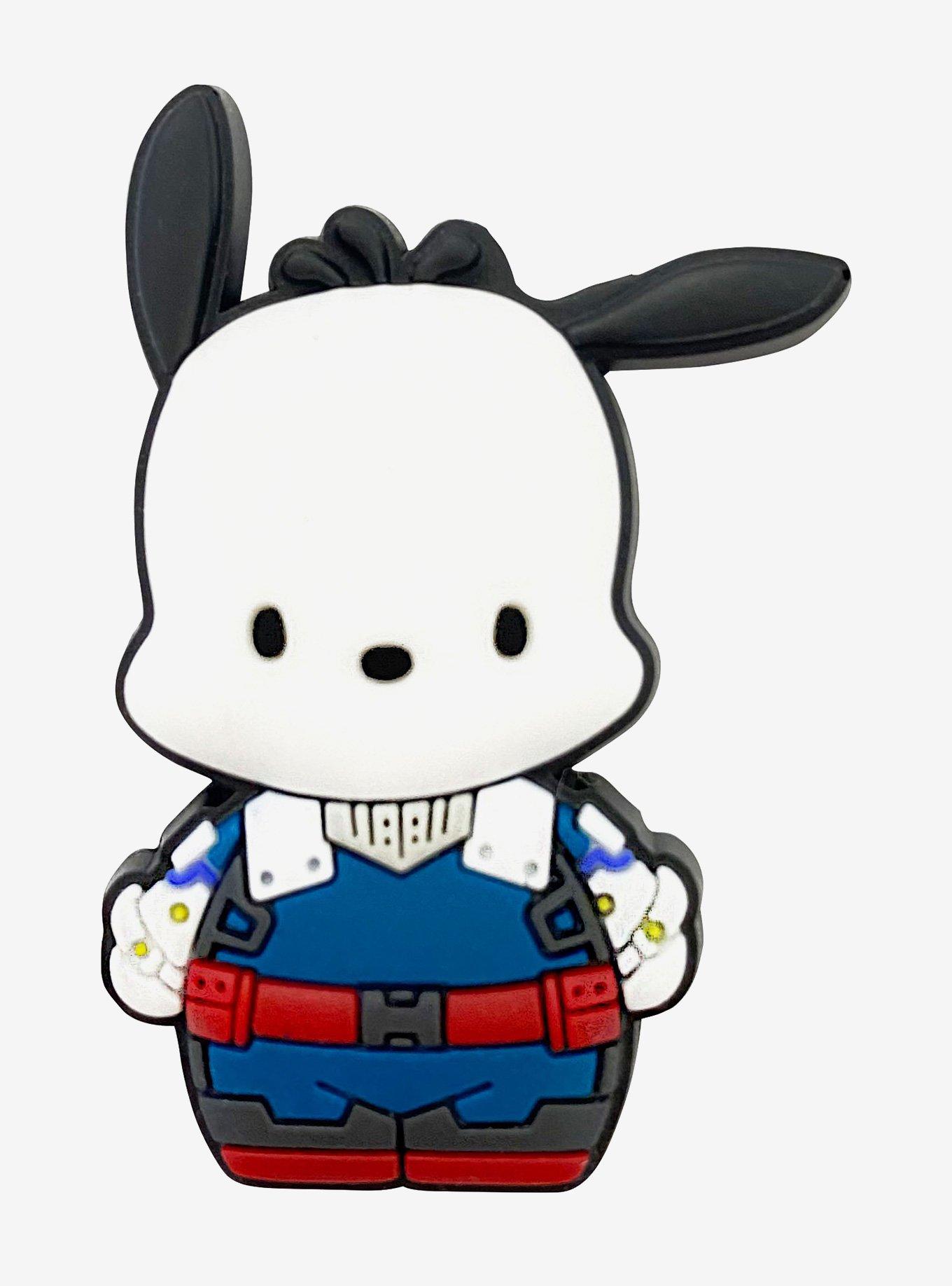 My Hero Academia X Hello Kitty And Friends Pochacco Deku Magnet, , hi-res