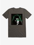 DC Comics Arrow Green Portrait T-Shirt, SMOKE, hi-res
