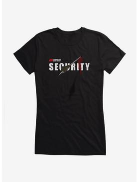 DC Comics Arrow Security Girls T-Shirt, , hi-res