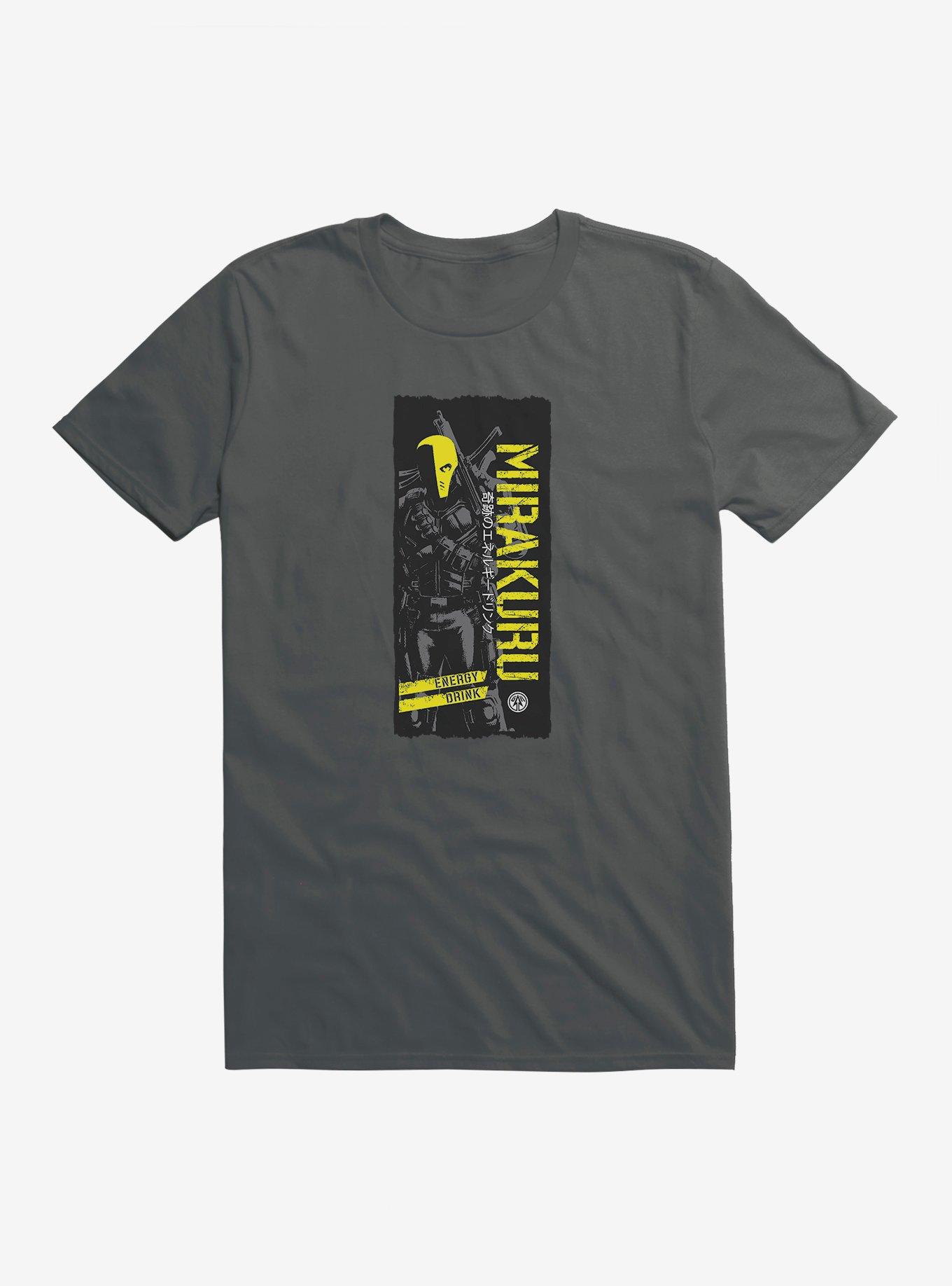 DC Comics Arrow Mirakuru T-Shirt, , hi-res