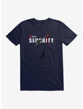 DC Comics Arrow Security T-Shirt, NAVY, hi-res