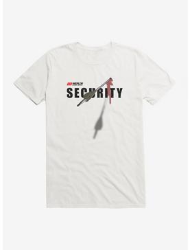 DC Comics Arrow Security T-Shirt, WHITE, hi-res
