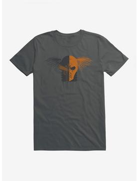 DC Comics Arrow Sobel Wings T-Shirt, CHARCOAL, hi-res