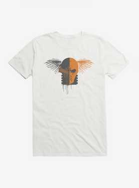 DC Comics Arrow Sobel Wings T-Shirt, WHITE, hi-res