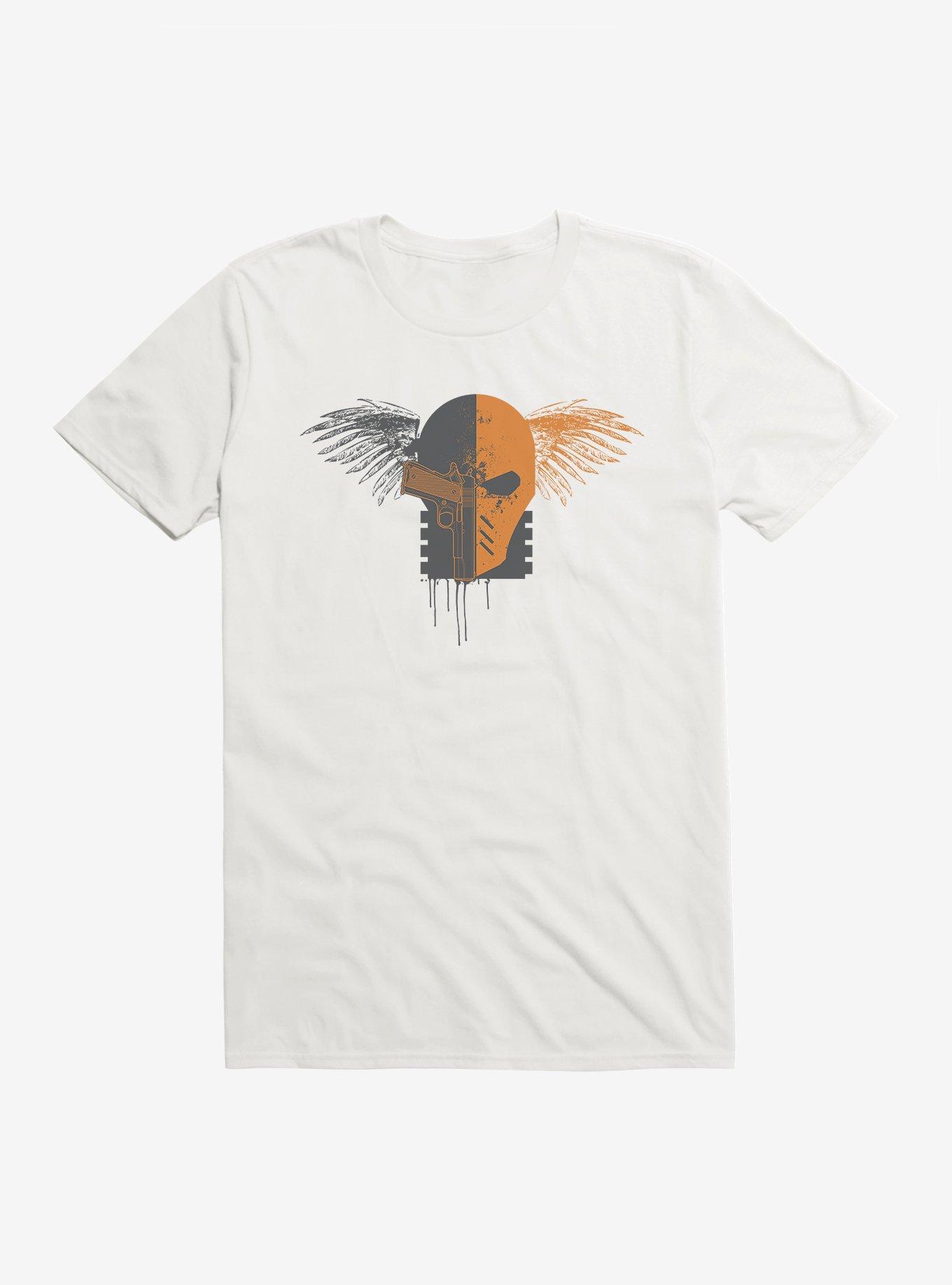 DC Comics Arrow Sobel Wings T-Shirt, , hi-res