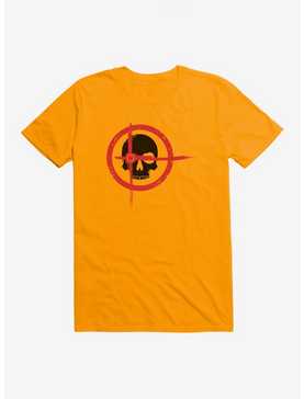 DC Comics Arrow Target Skull T-Shirt, , hi-res
