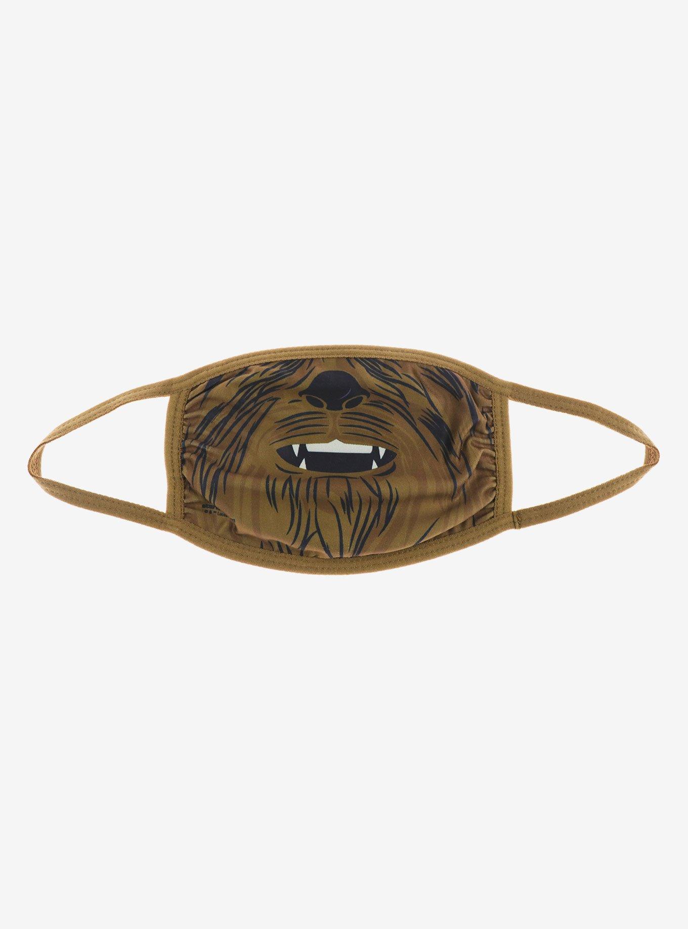 Star Wars Chewbacca Fashion Face Mask, , hi-res
