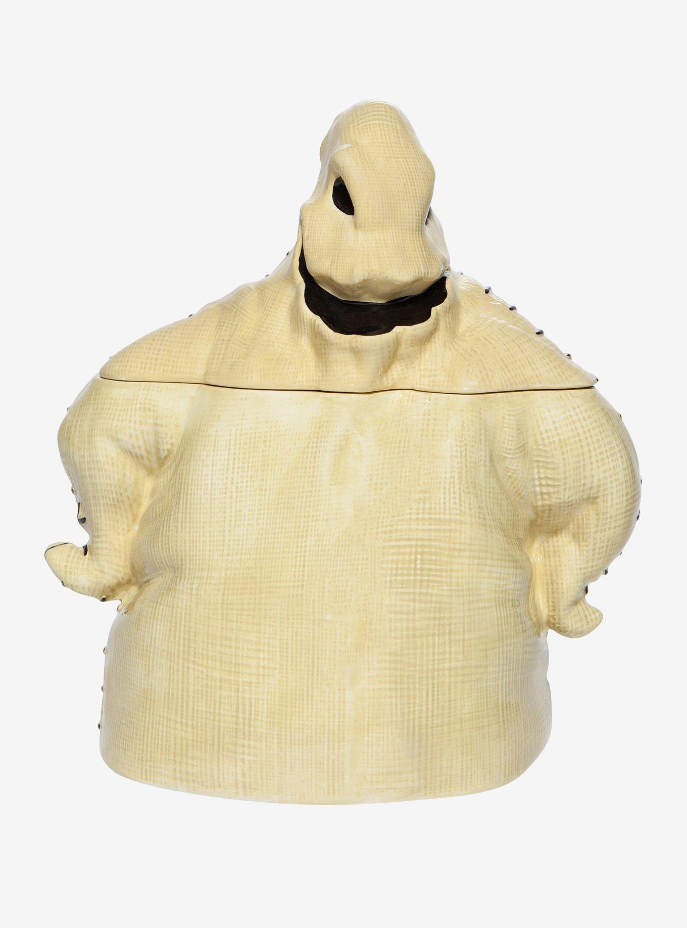 The Nightmare Before Christmas Oogie Boogie Cookie Jar, , hi-res