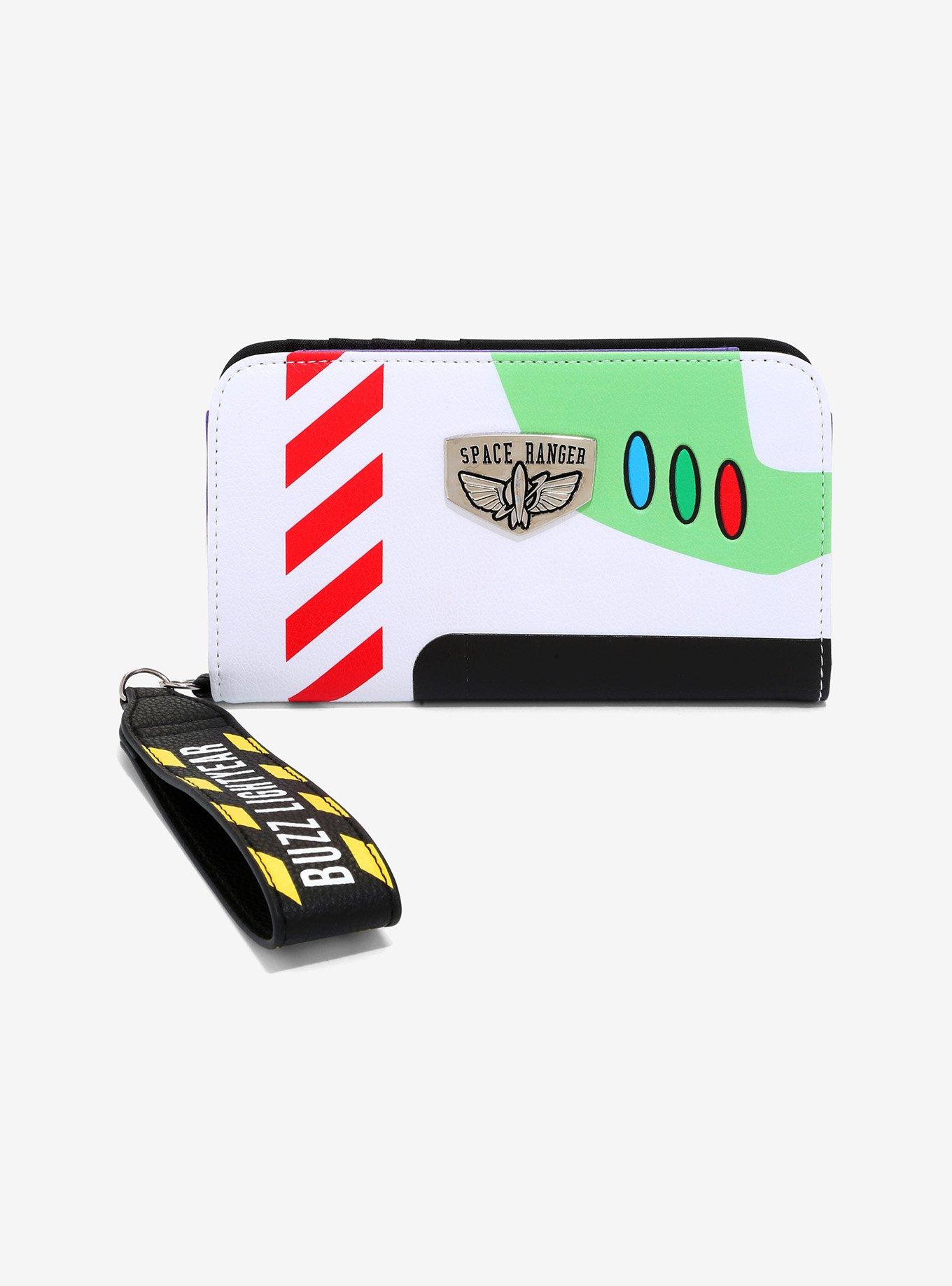 Buzz lightyear wallet best sale