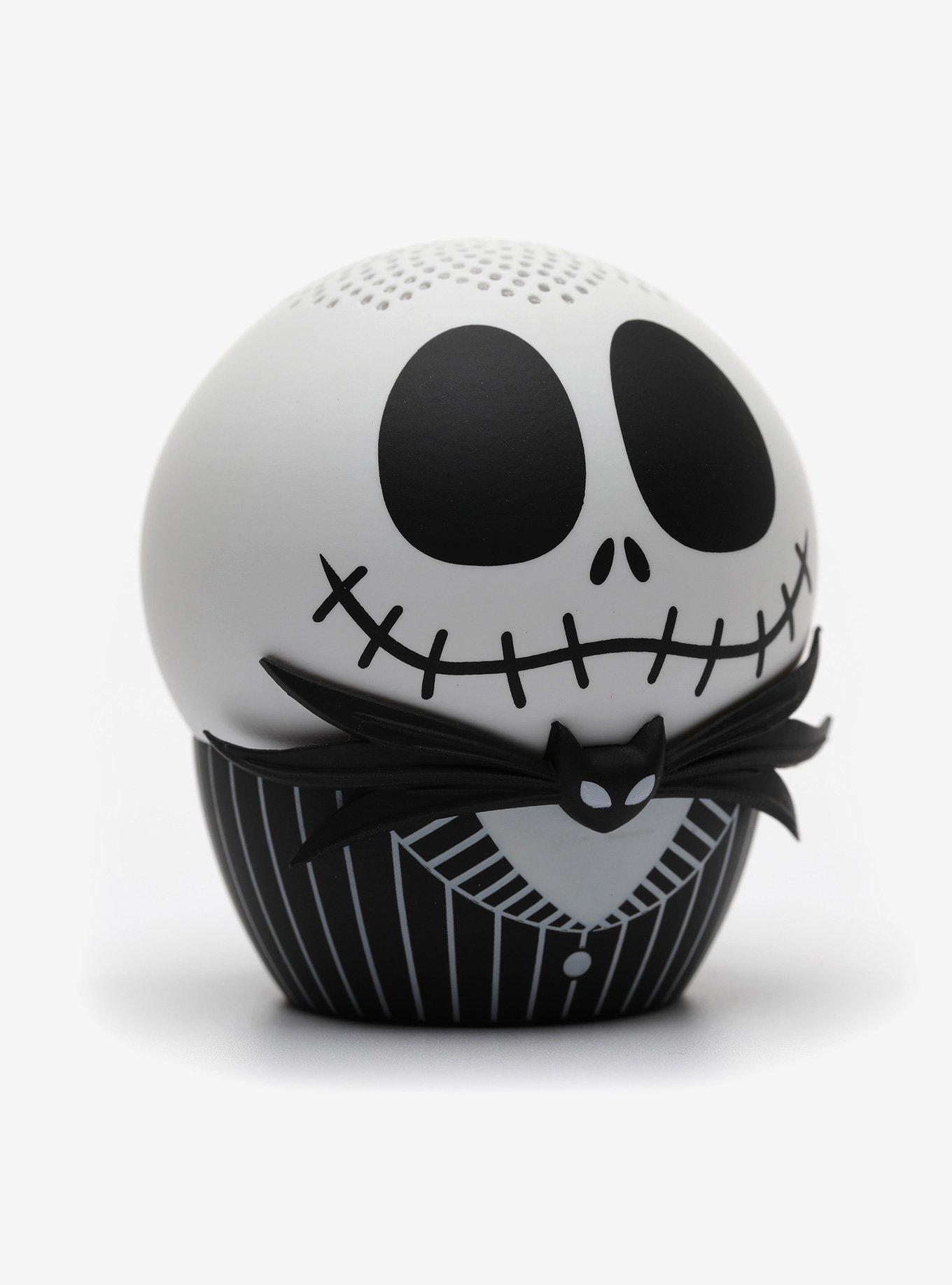 Bitty Boomers Disney The Nightmare Before Christmas Jack Skellington Wireless Bluetooth Speaker