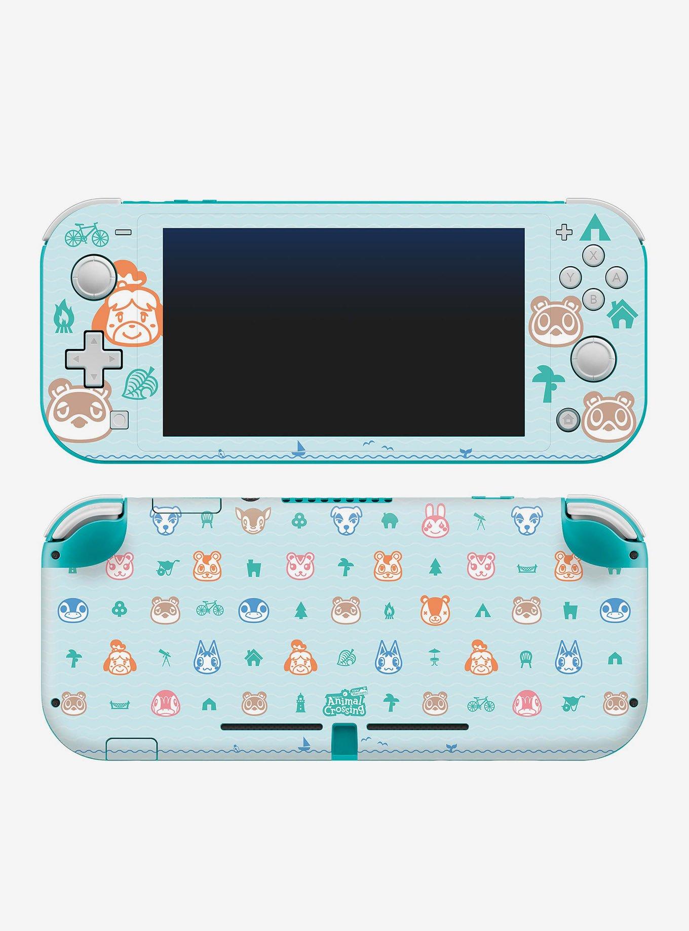 Animal crossing lite store skin