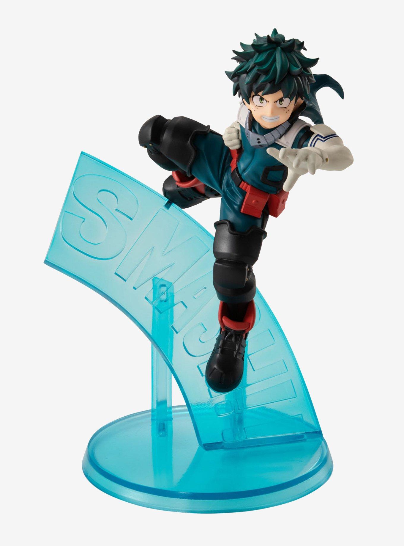 Bandai Spirits My Hero Academia Izuku Midoriya Figure, , hi-res