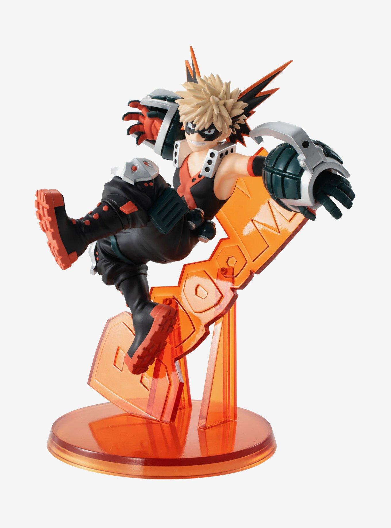 Bandai Spirits My Hero Academia Katsuki Bakugo Collectible Figure, , hi-res