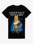 Britney Spears I'm A Slave 4 U T-Shirt, BLACK, hi-res