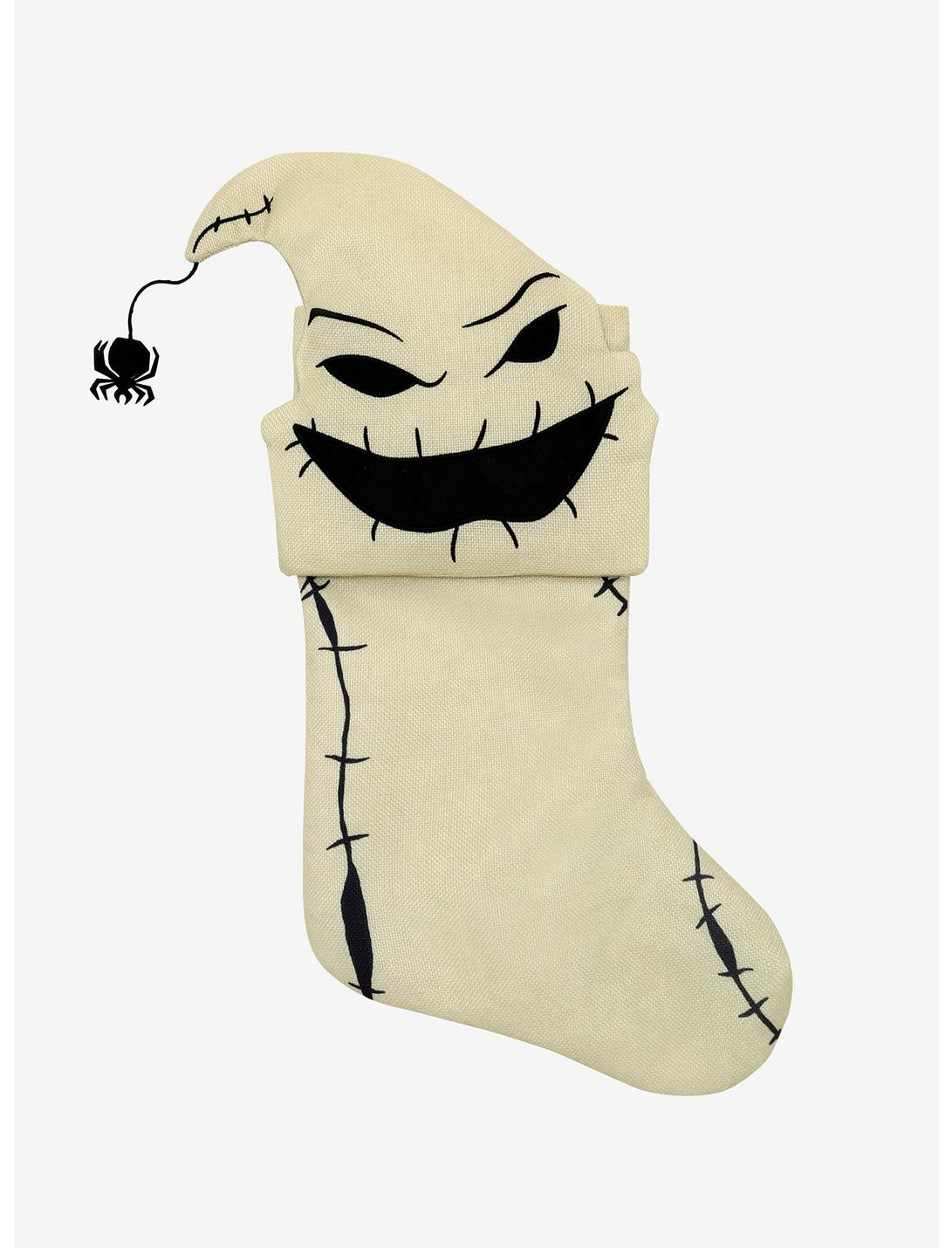 The Nightmare Before Christmas Oogie Boogie Stocking, , hi-res