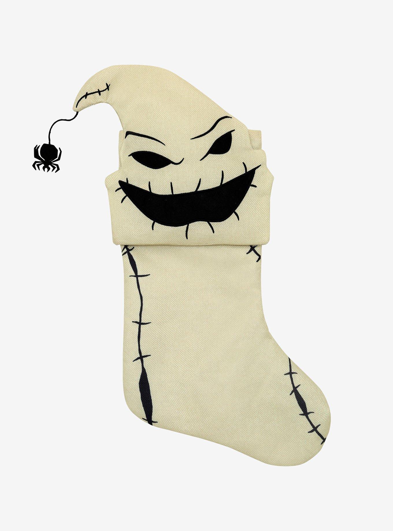 The Nightmare Before Christmas Oogie Boogie Stocking, , hi-res