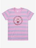 Naruto Shippuden x Hello Kitty and Friends My Melody as Sakura Striped T-Shirt - BoxLunch Exclusive, PINK, hi-res