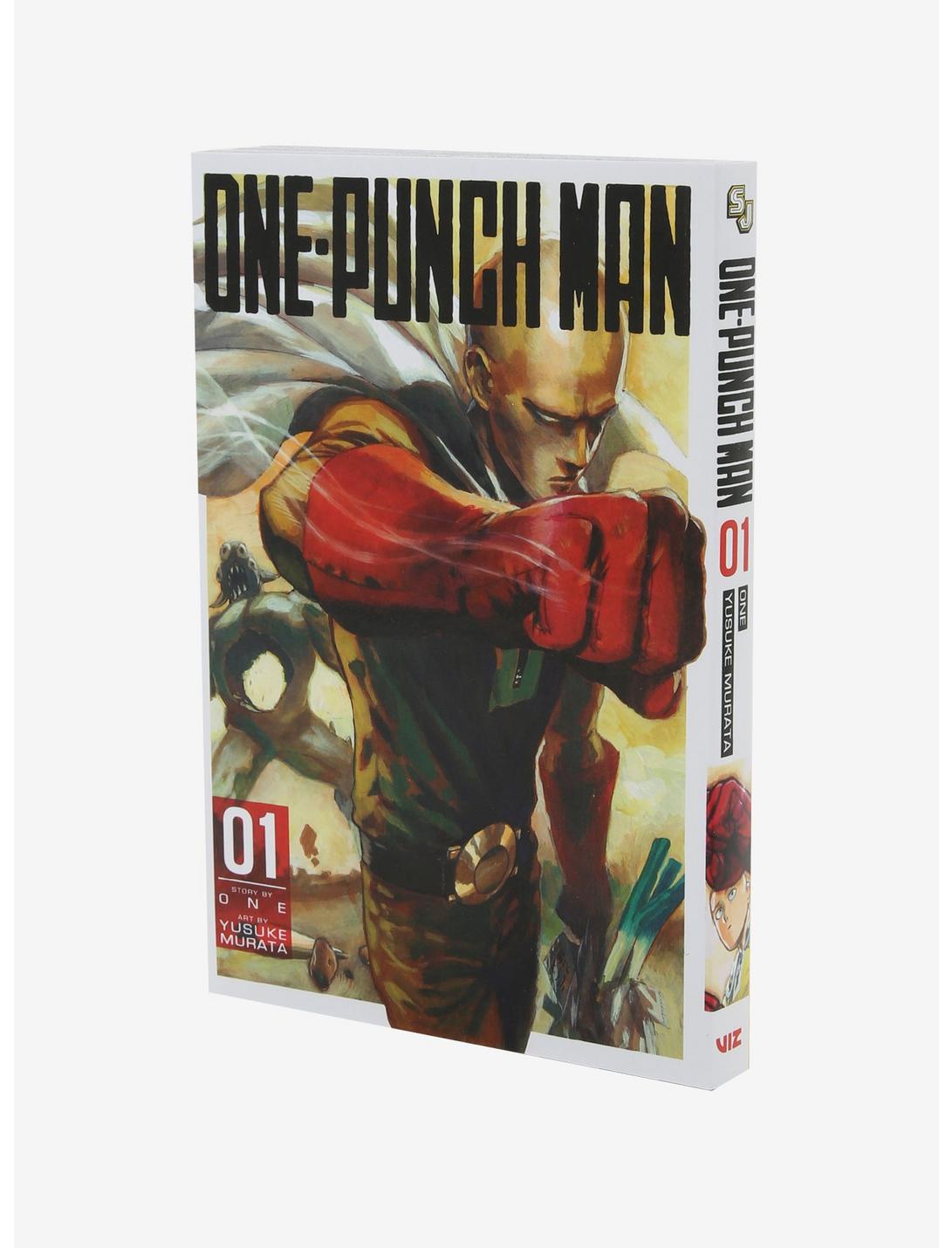 One Punch Man Volume 1 Manga, , hi-res