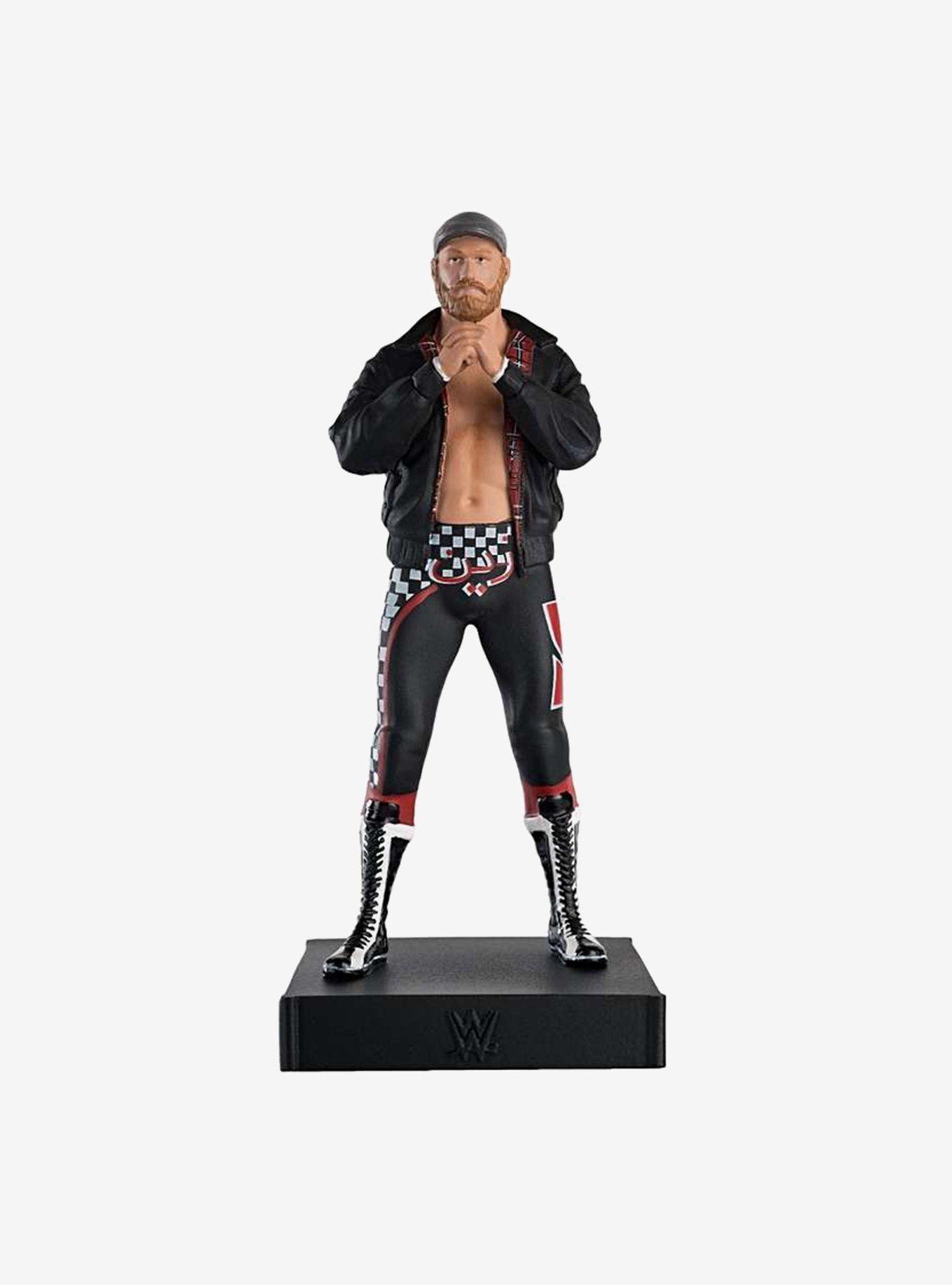 Eaglemoss WWE Championship Collection Sami Zayn Figure, , hi-res