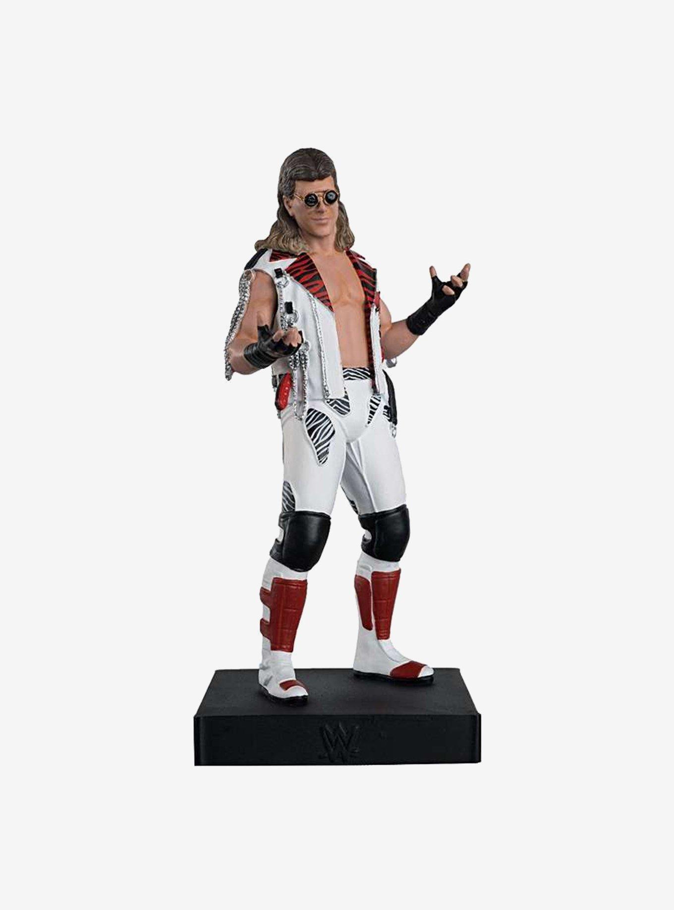 Eaglemoss WWE Championship Collection Shawn Michaels Figure, , hi-res