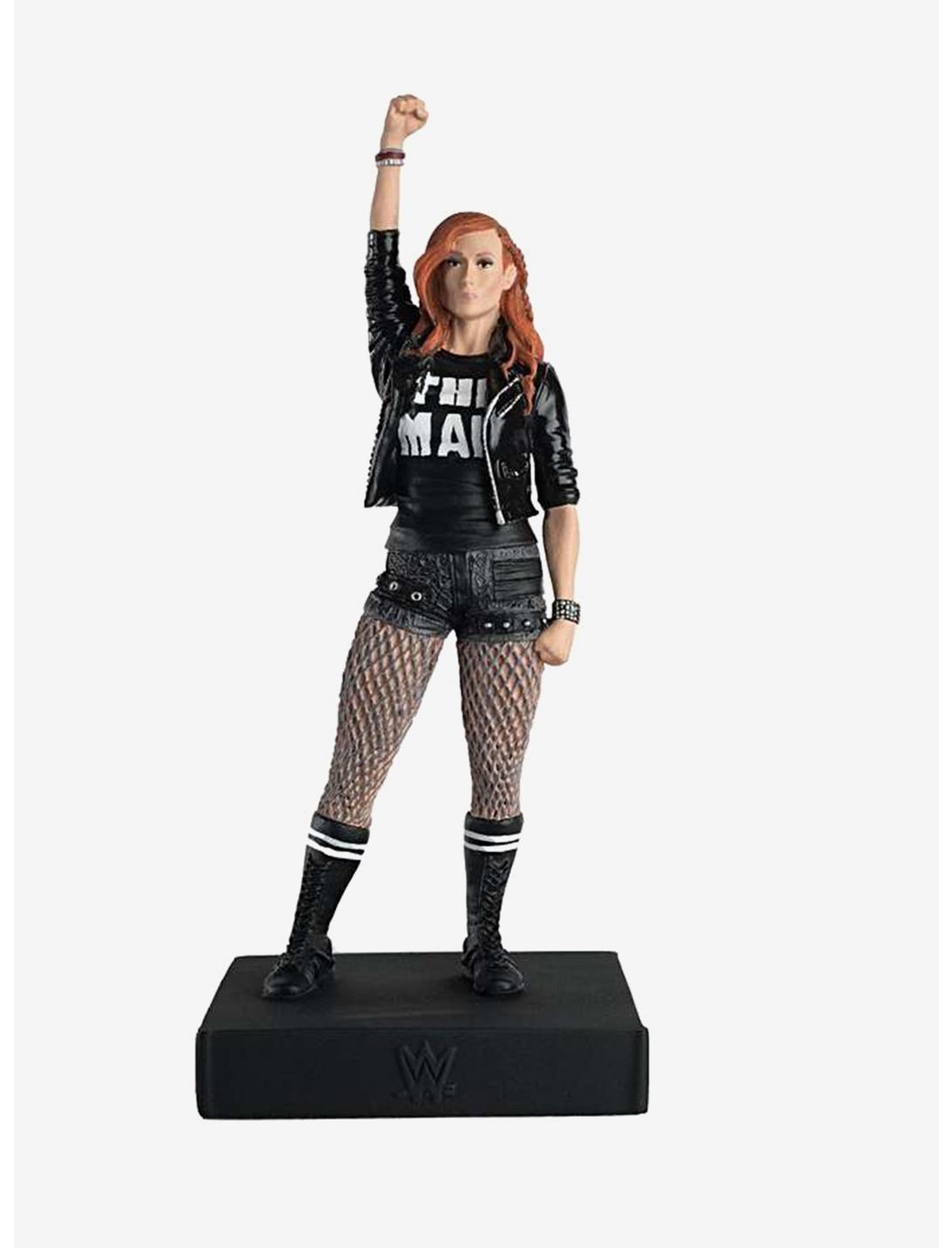 Eaglemoss WWE Championship Collection Becky Lynch Figure, , hi-res
