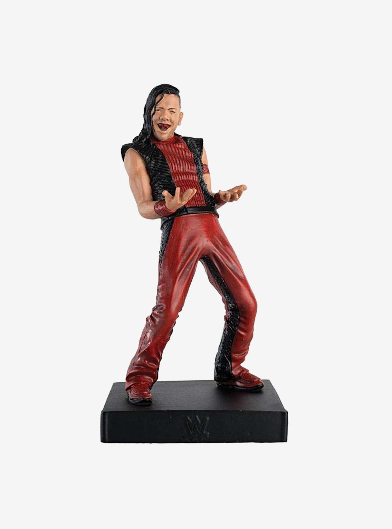 Eaglemoss WWE Championship Collection Shinsuke Nakamura Figure, , hi-res