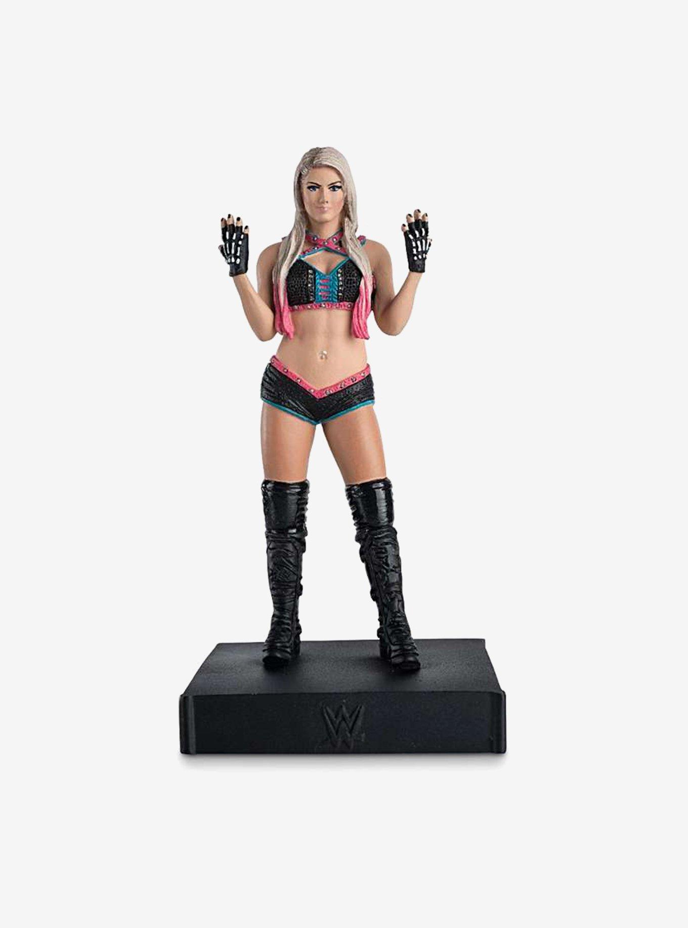Eaglemoss WWE Championship Collection Alexa Bliss Figure, , hi-res