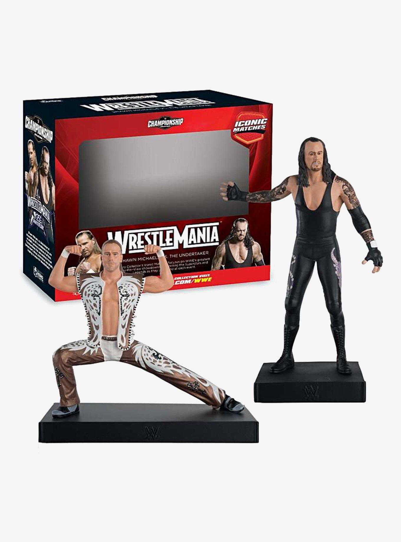 WWE クラシックサージェントスローター＆コロネルムスタファ＜アイアン・シーク＞ WWE クラシックサージェントスローター＆コロネルムスタファ