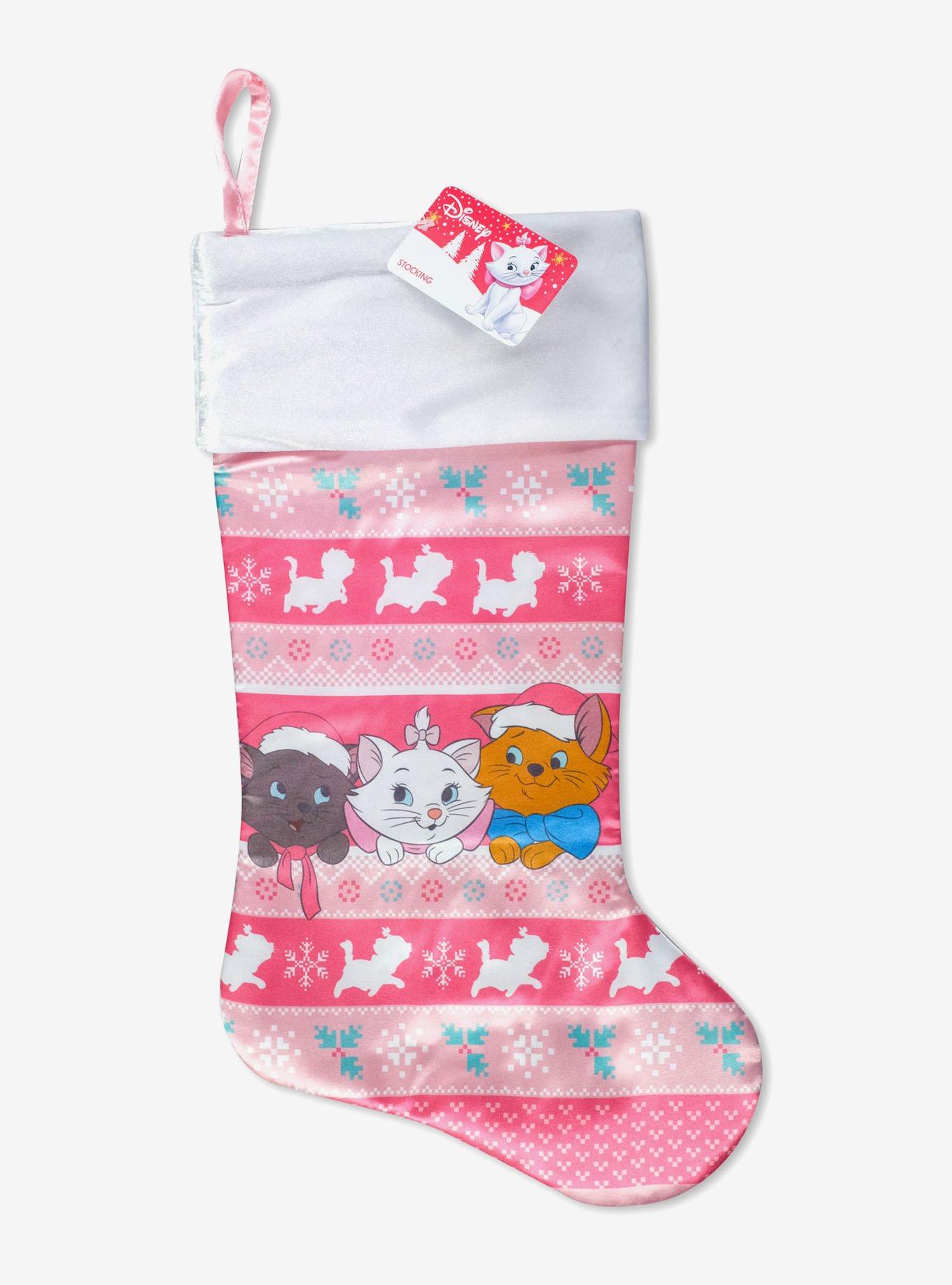 Disney The Aristocats Marie Berlioz Toulouse Stocking, , hi-res