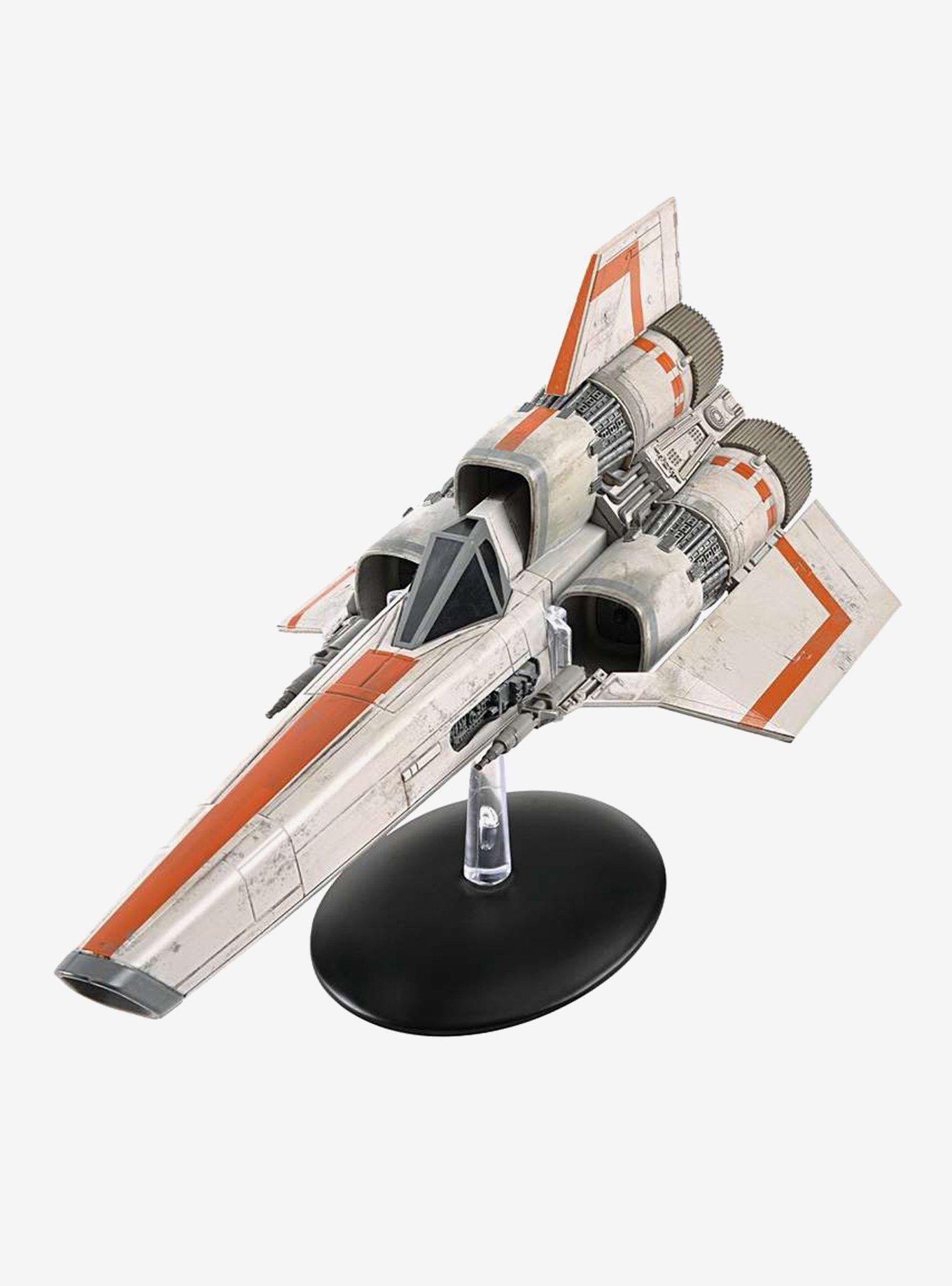 Eaglemoss Battlestar Galactica Viper Mark I Collectible Figure, , hi-res