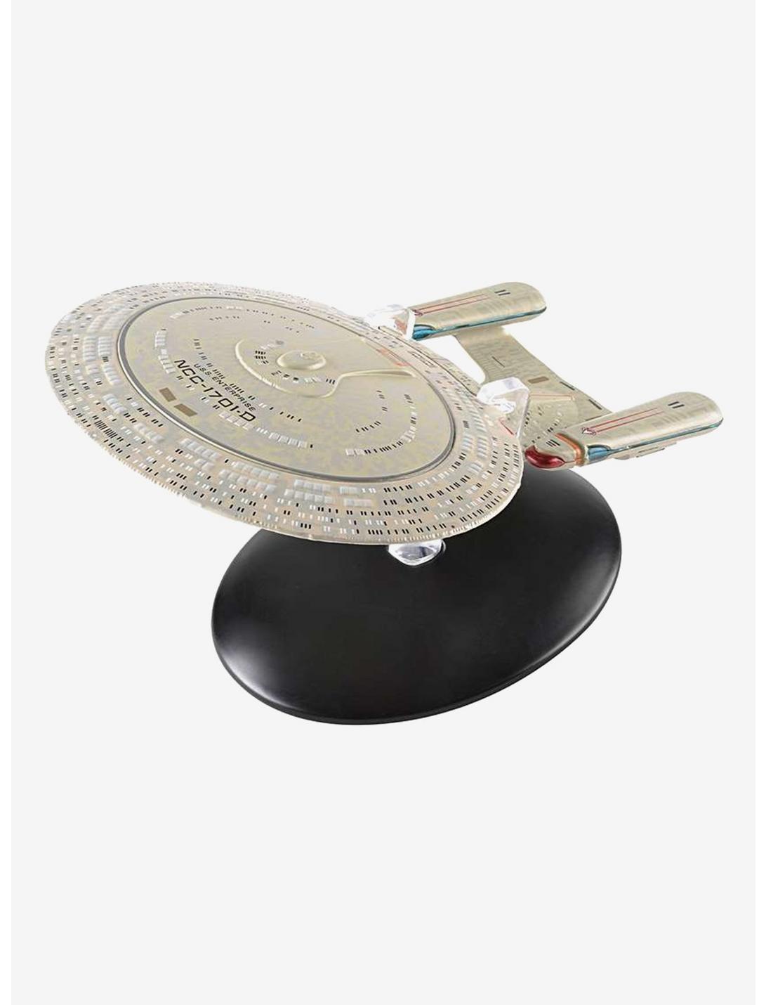 Eaglemoss Star Trek USS Enterprise NCC-1701 Figure, , hi-res