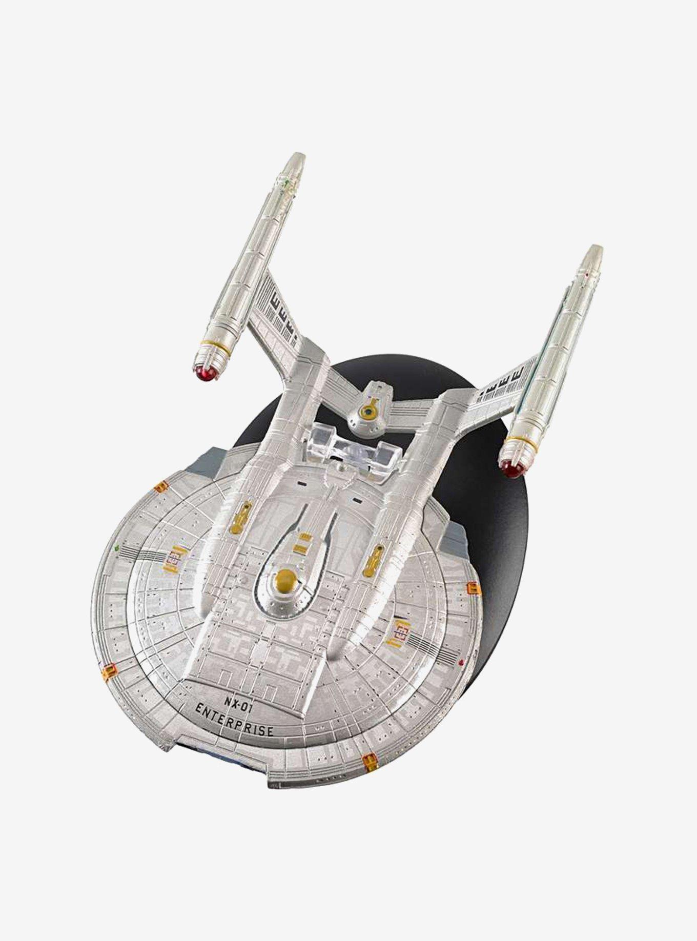Eaglemoss Star Trek Enterprise NX-01 Figure, , hi-res